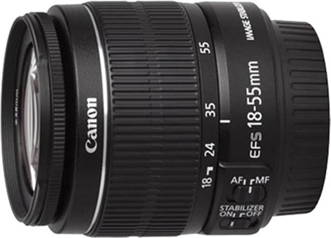 Canon EF-S 18-135mm F/3.5-5.6 IS STM - CeX (AU): - Buy, Sell
